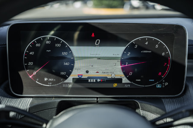 Certified 2023 Mercedes-Benz C 300 4MATIC Sedan image 32