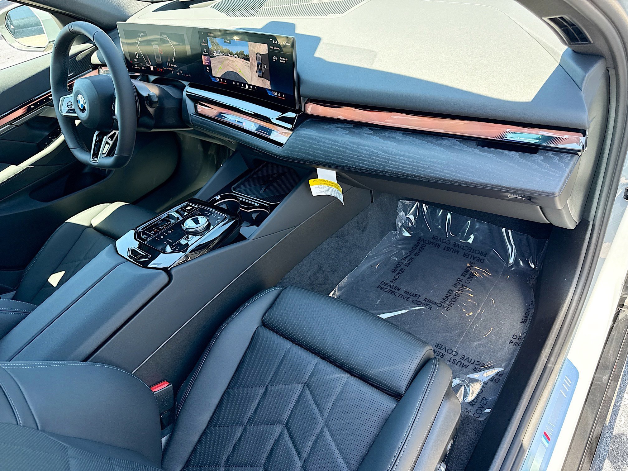 New 2027 BMW 530i w/ M Sport Package RWD image 14