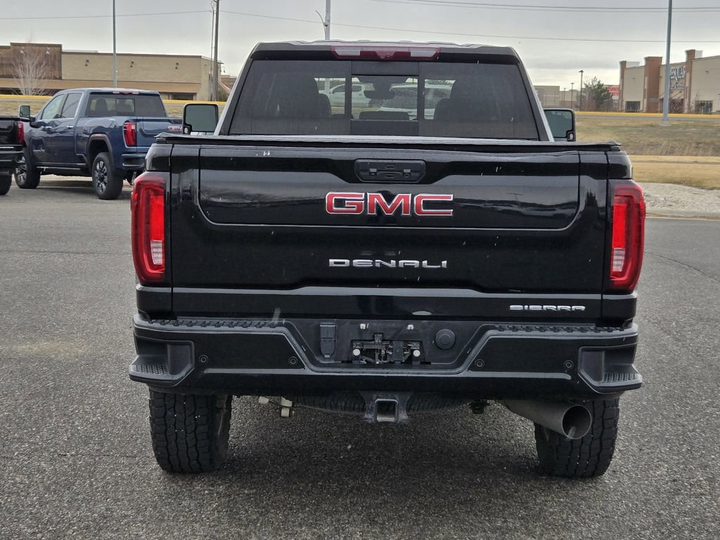 Used 2022 GMC Sierra 2500 Denali w/ Denali Ultimate Package AWD/4WD image 53