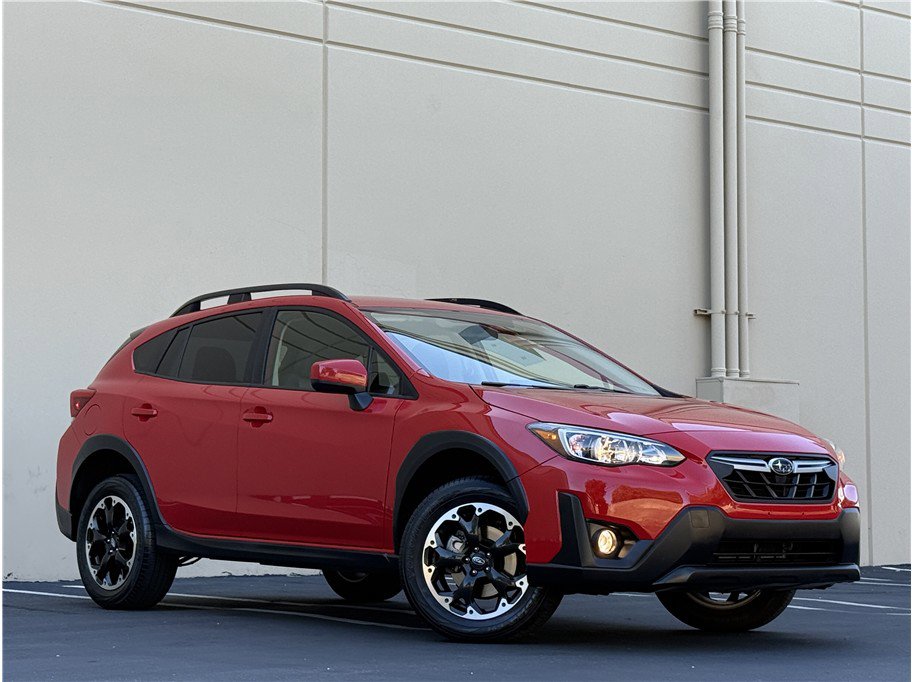 Used 2022 Subaru Crosstrek 2.0i Premium AWD/4WD image 25
