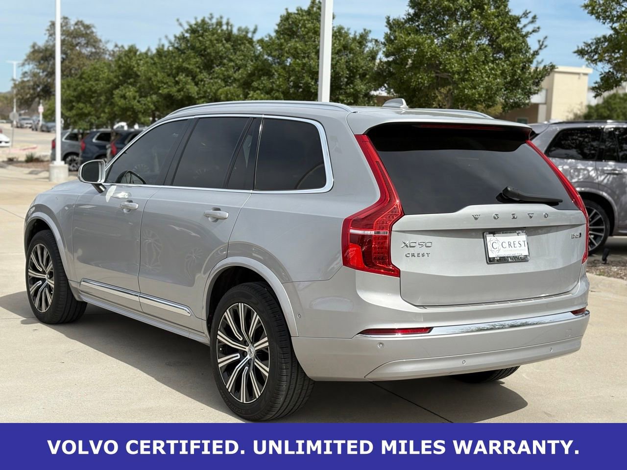 Certified 2024 Volvo XC90 B6 Plus w/ Protection Package Premier AWD/4WD image 6