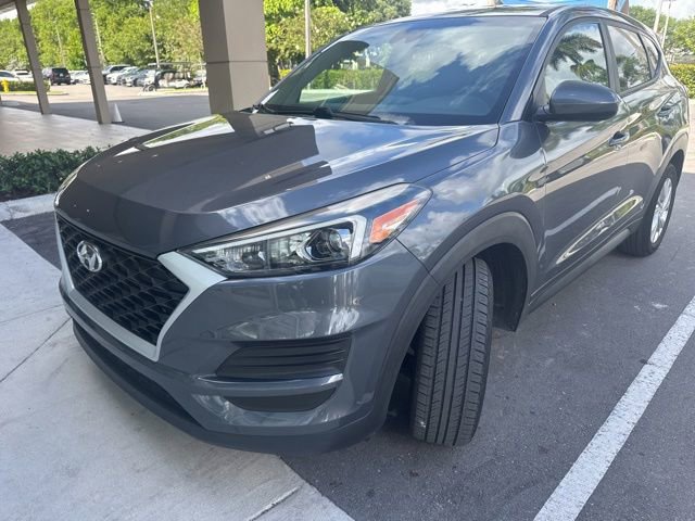 Used 2019 Hyundai Tucson SE FWD image 1
