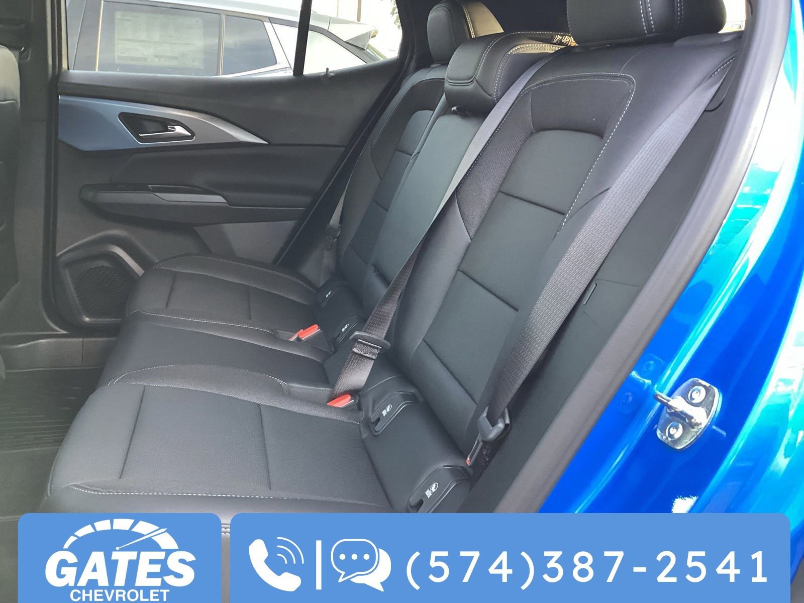 New 2026 Chevrolet Equinox EV LT w/ LPO, All-Weather Mat Package FWD image 10