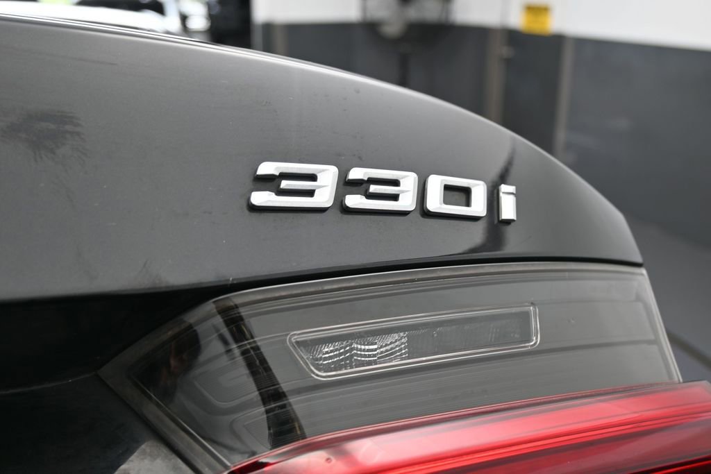 Used 2020 BMW 330i Sedan RWD image 35