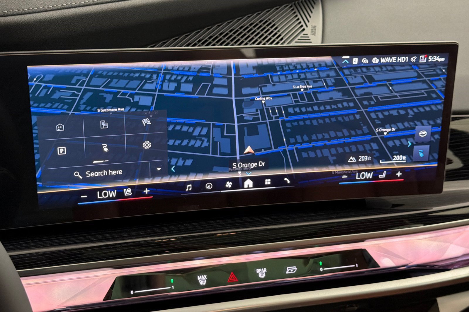 Used 2026 BMW i7 xDrive60 w/ M Sport Package RWD image 22