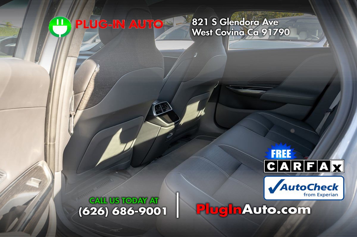 Used 2023 Lucid Air Grand Touring AWD/4WD image 10