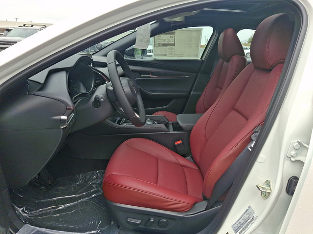New 2026 MAZDA MAZDA3 Carbon AWD/4WD image 11
