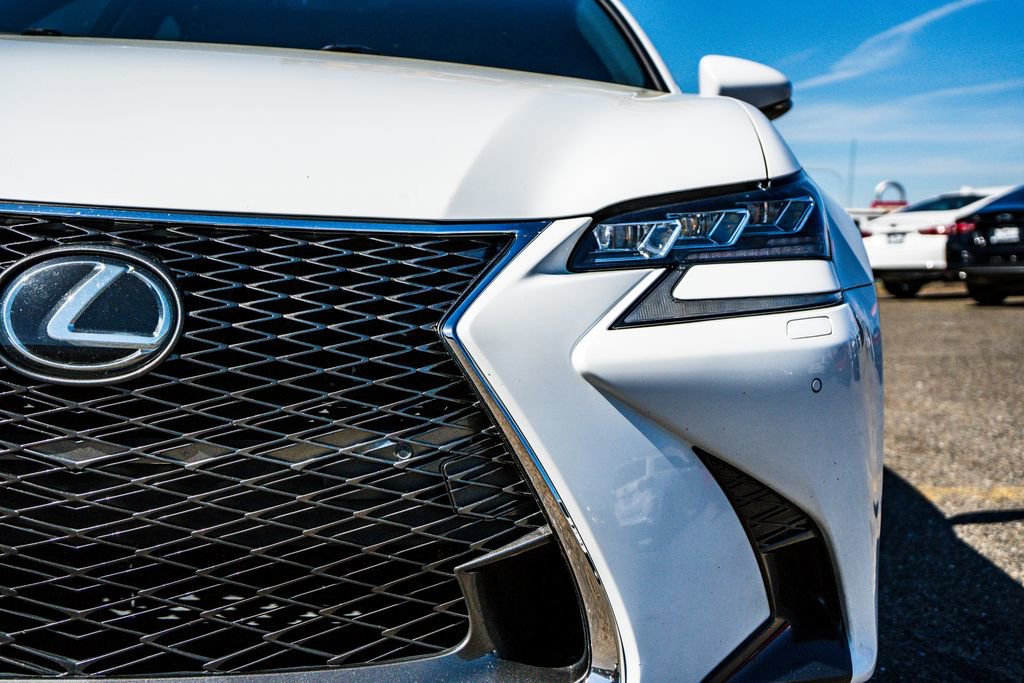 Used 2019 Lexus GS 350 F Sport AWD/4WD image 9