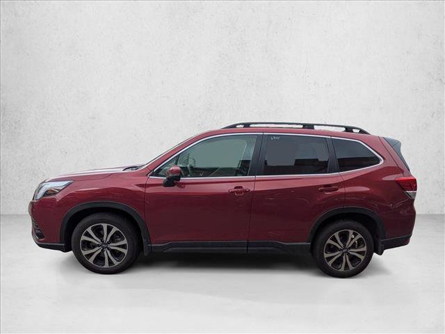 Used 2024 Subaru Forester Limited AWD/4WD image 8