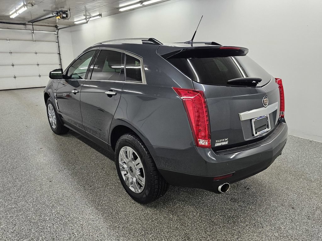 Used 2012 Cadillac SRX Luxury FWD image 7