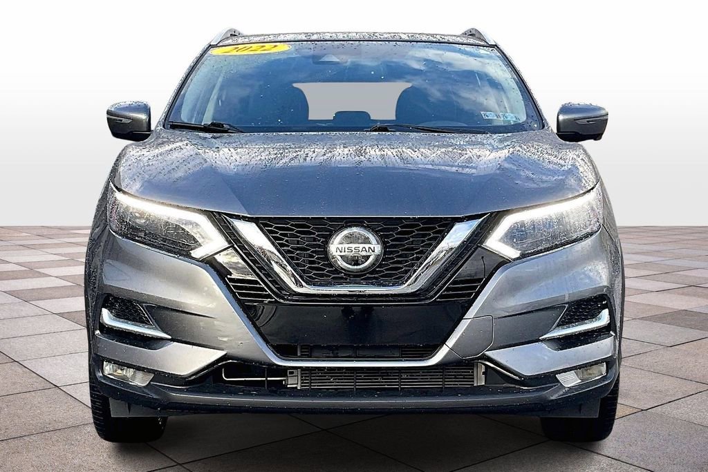 Used 2022 Nissan Rogue Sport SL w/ Premium Package image 3