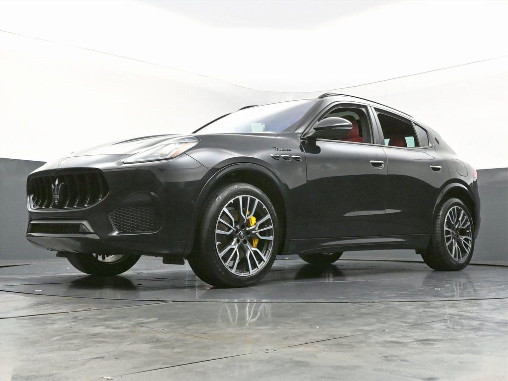 Used 2023 Maserati Grecale Modena image 56