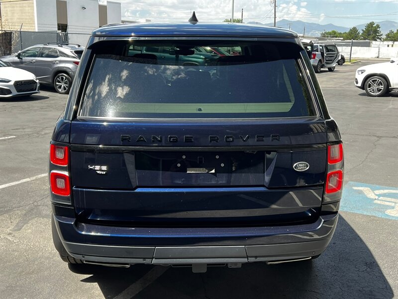 Used 2021 Land Rover Range Rover P525 Westminster Edition LWB AWD/4WD image 6