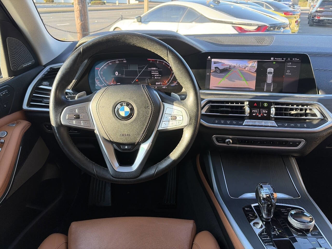 Used 2020 BMW X7 xDrive40i w/ Premium Package image 31