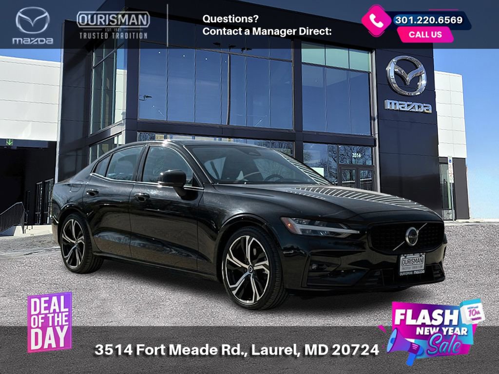 Used 2024 Volvo S60 B5 Plus