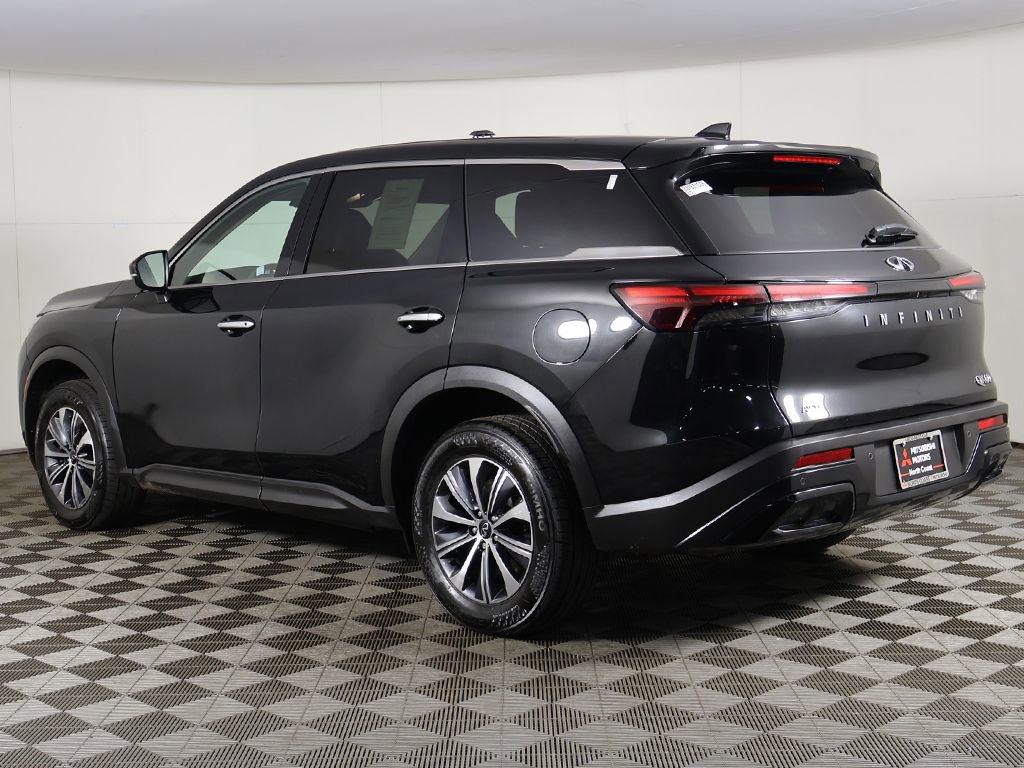 Used 2024 INFINITI QX60 Pure image 18