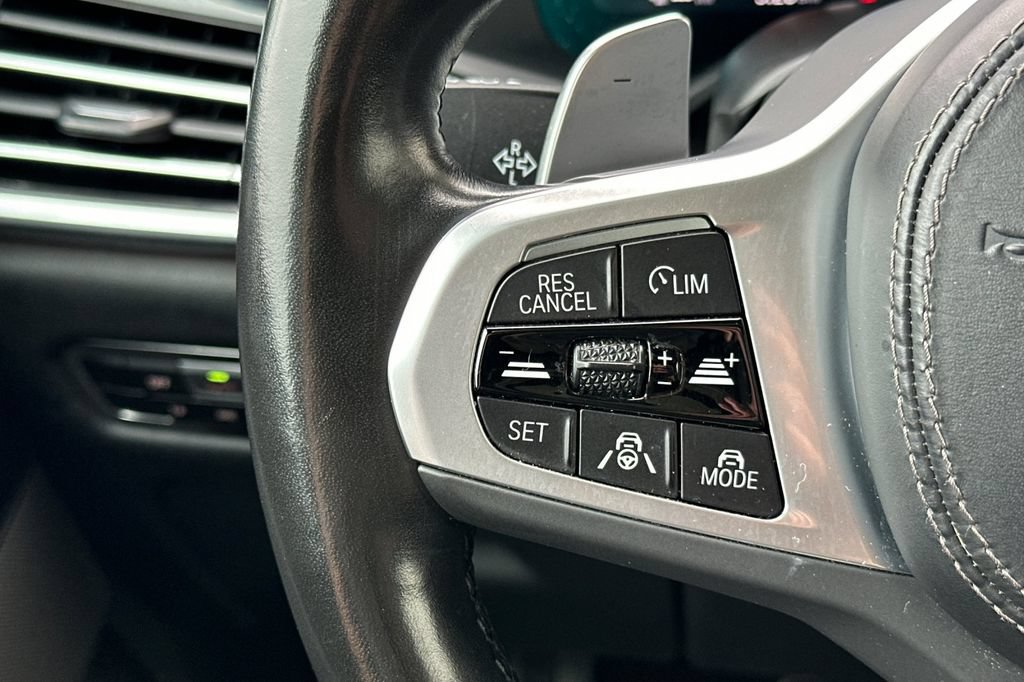 Used 2023 BMW X5 M50i w/ Executive Package AWD/4WD image 28