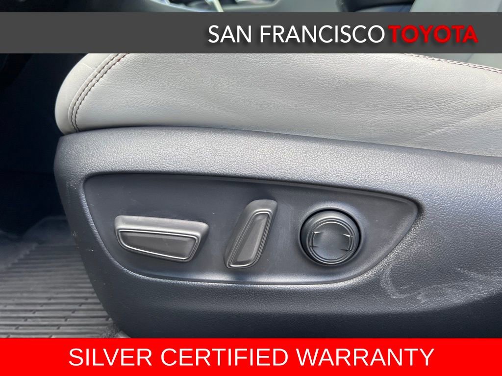 Certified 2019 Toyota RAV4 Limited w/ All Weather Liner Package image 12