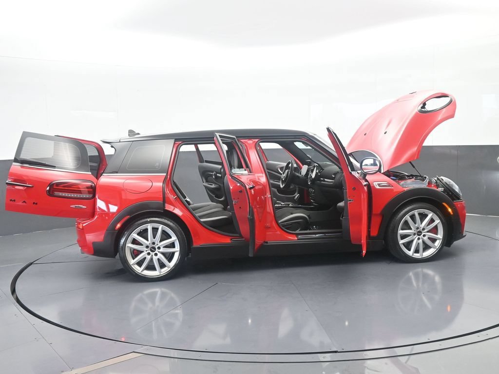Used 2023 MINI Cooper Clubman John Cooper Works AWD/4WD image 69