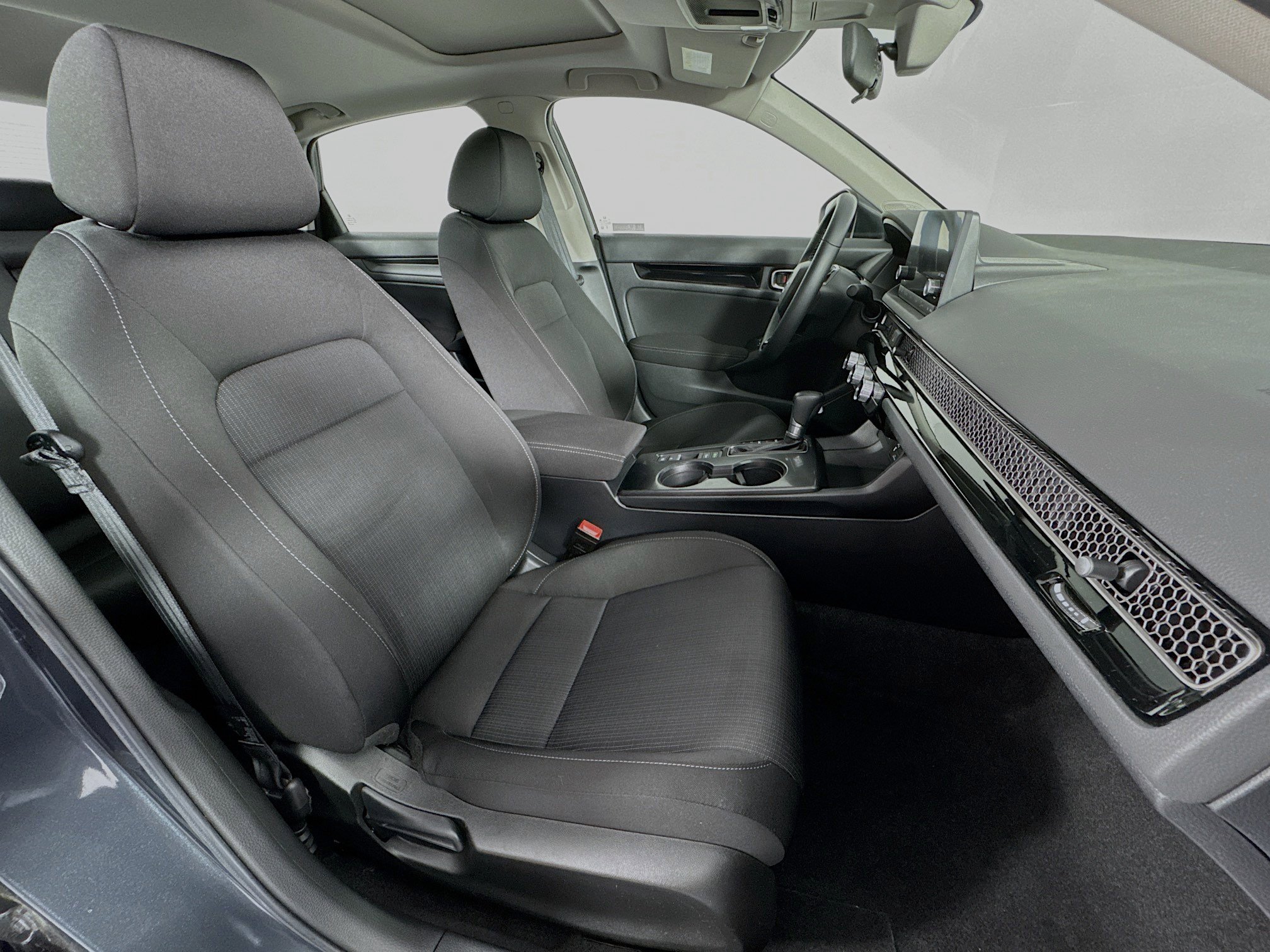 Certified 2023 Honda Civic EX image 27