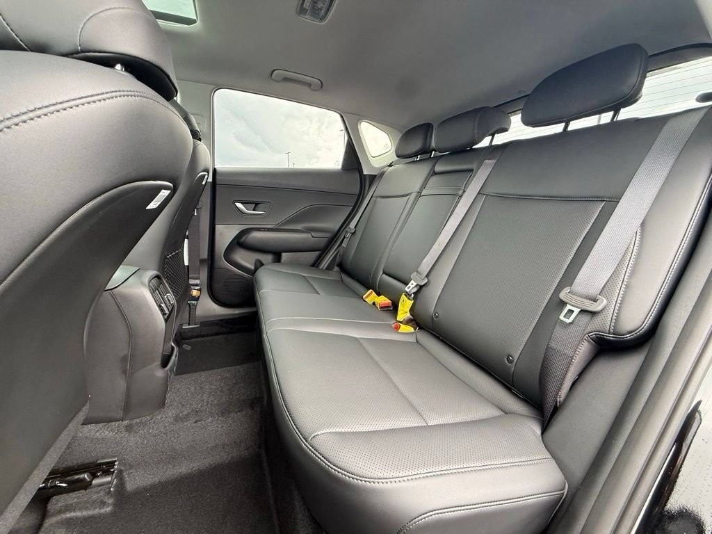 Certified 2024 Hyundai Kona Limited AWD/4WD image 25