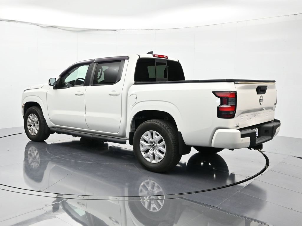 Used 2022 Nissan Frontier SV w/ Technology Package image 7