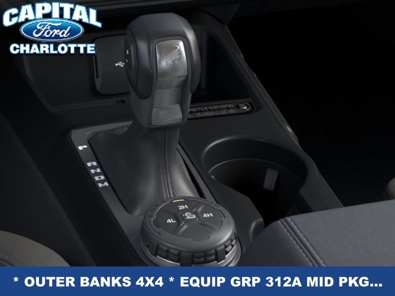 New 2025 Ford Bronco Outer Banks image 18