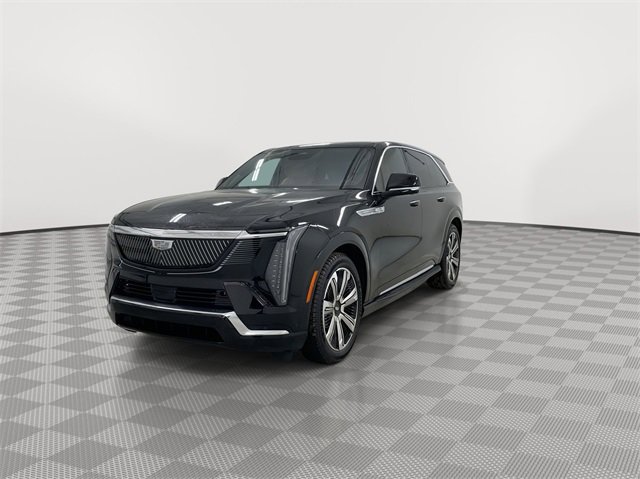 New 2025 Cadillac Escalade IQ Luxury 2 image 4