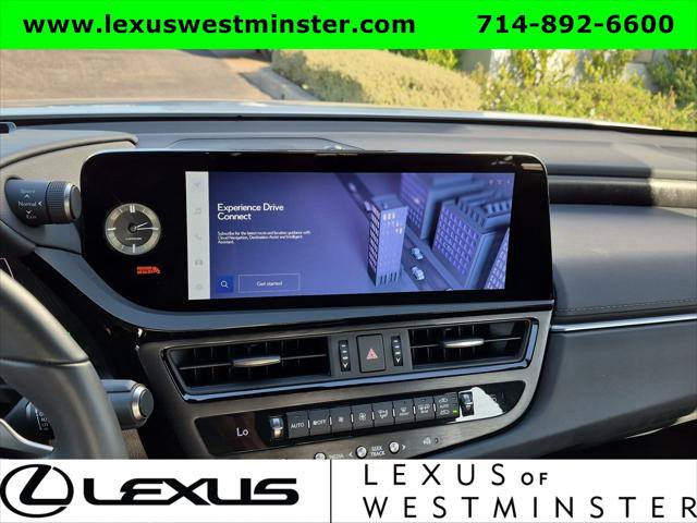 Certified 2025 Lexus ES 300h w/ Premium Package FWD image 20