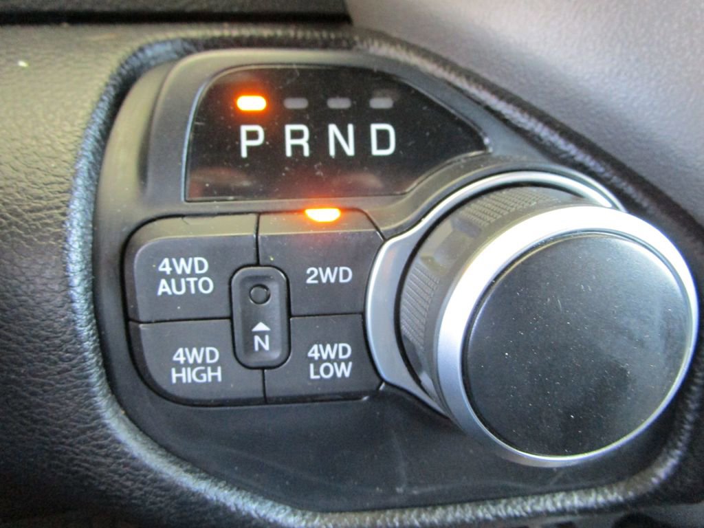 Used 2021 RAM 1500 Big Horn AWD/4WD image 39