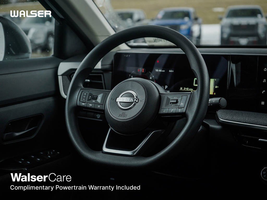 New 2026 Nissan Kicks S image 15