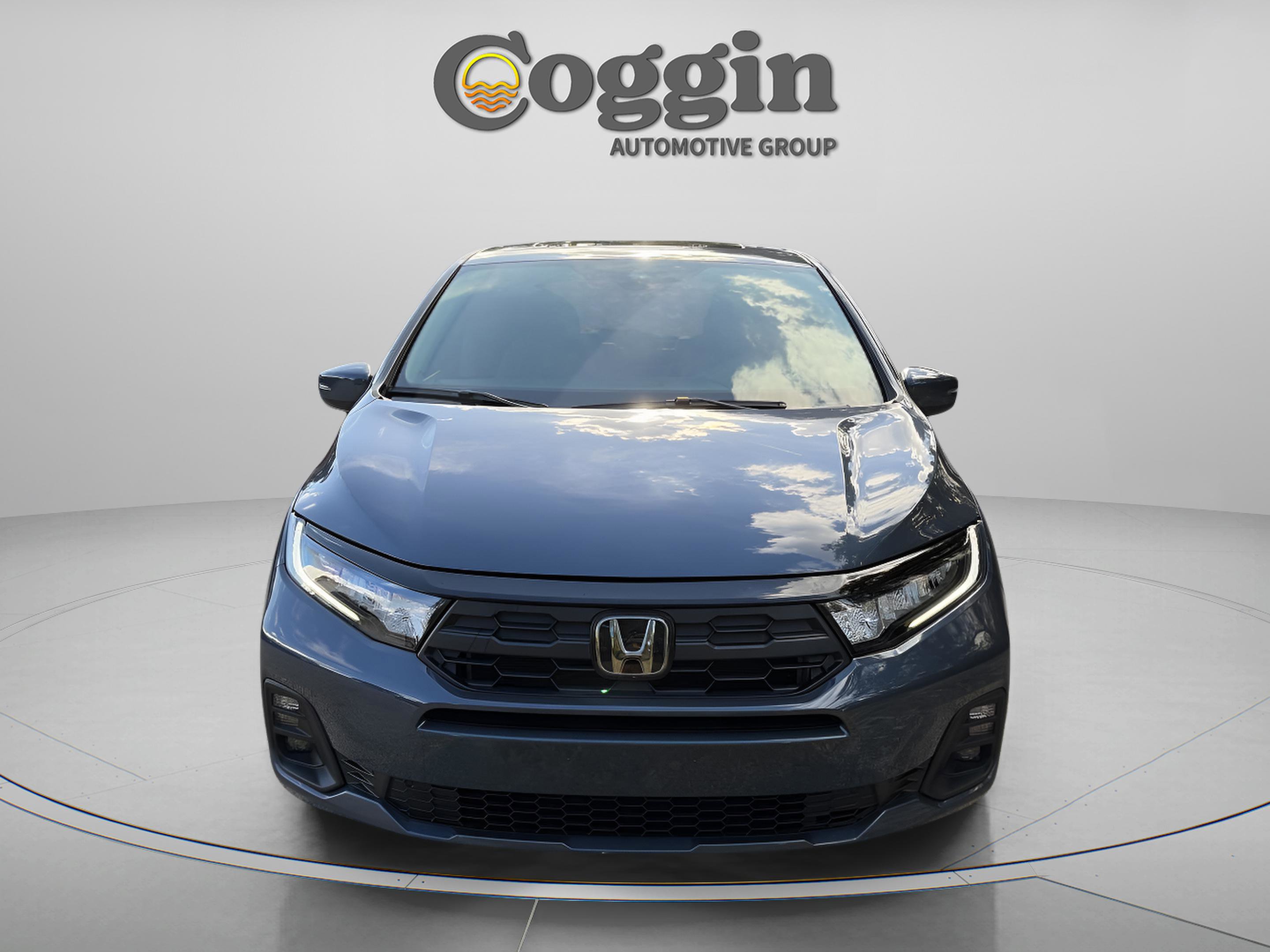 Certified 2025 Honda Odyssey EX-L image 9