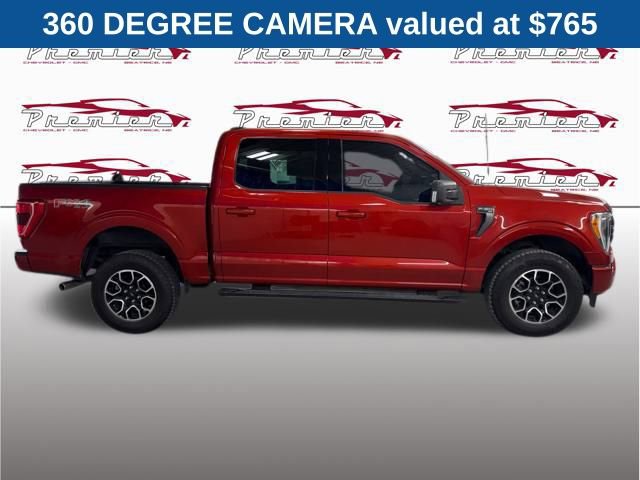 Used 2023 Ford F150 XLT w/ Equipment Group 302A High image 8