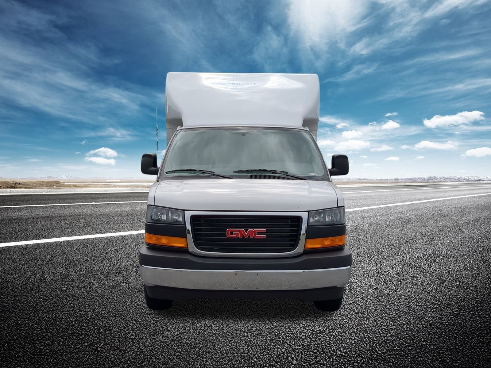New 2025 GMC Savana 3500 w/ Power Convenience Package RWD image 22