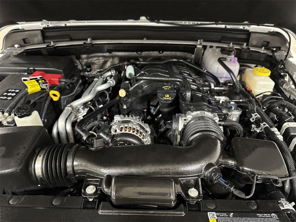 New 2025 Jeep Wrangler Willys image 22