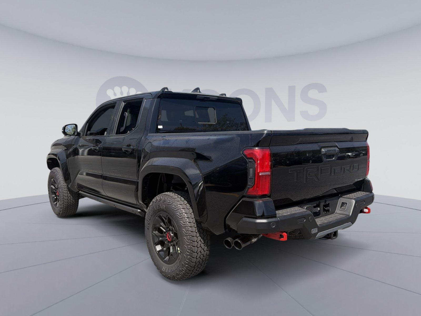 New 2026 Toyota Tacoma TRD Pro AWD/4WD image 4