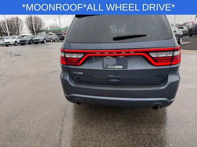 Used 2019 Dodge Durango R/T w/ Blacktop Package image 11