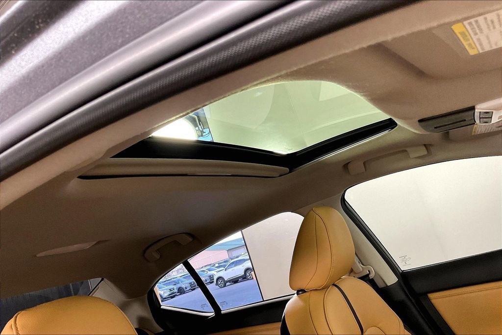 Certified 2025 Nissan Sentra SV w/ SV Premium Package image 23