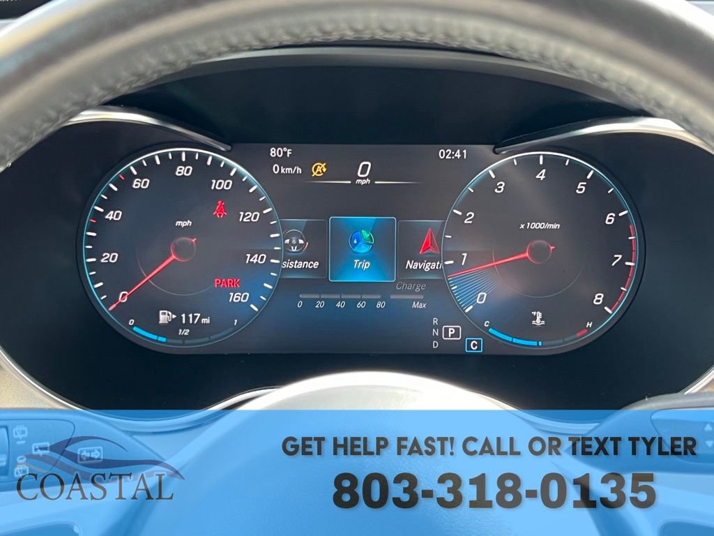 Used 2020 Mercedes-Benz GLC 300 4MATIC image 40