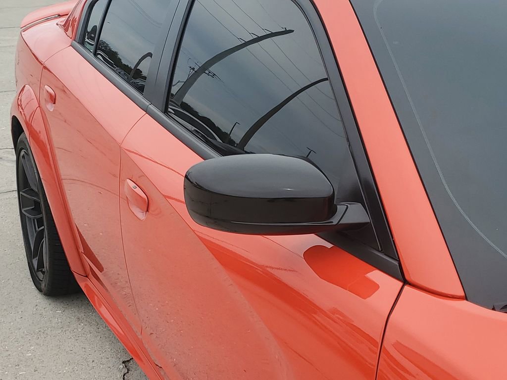 Used 2023 Dodge Charger SRT Hellcat RWD image 11