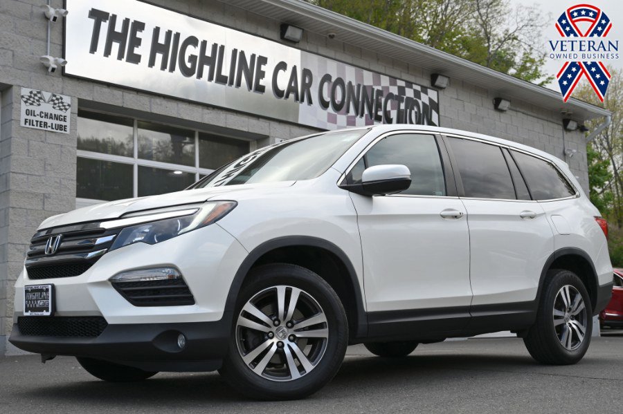 Used 2017 Honda Pilot EX-L
