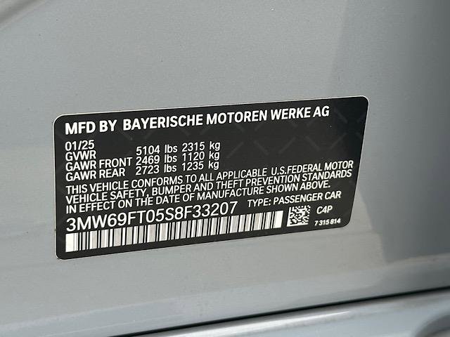 Certified 2025 BMW M340i xDrive image 31
