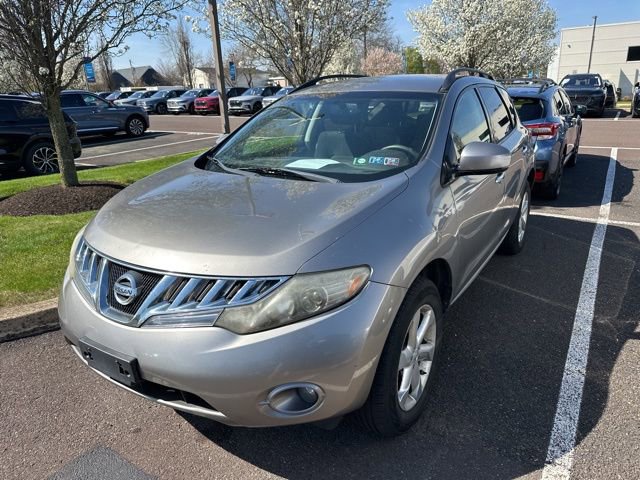 Used 2009 Nissan Murano SL w/ Premium Pkg image 3