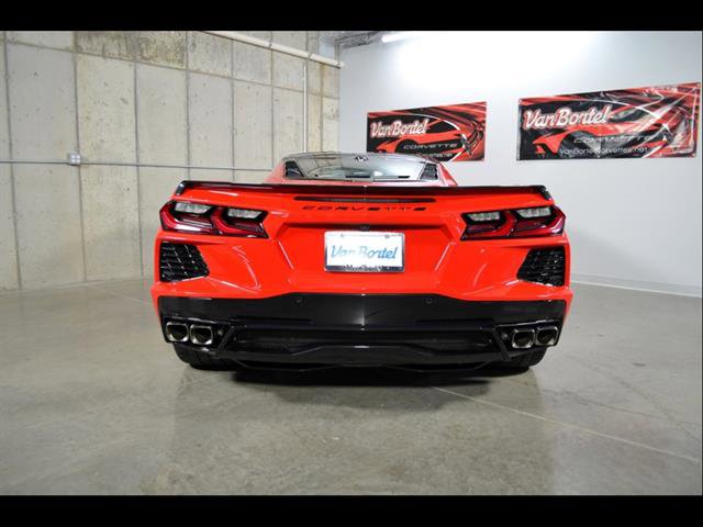 Used 2023 Chevrolet Corvette Stingray Preferred Cpe w/ Stealth Interior Trim Package image 7