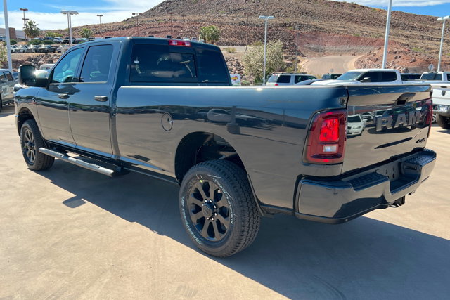 New 2026 RAM 2500 Tradesman AWD/4WD image 3