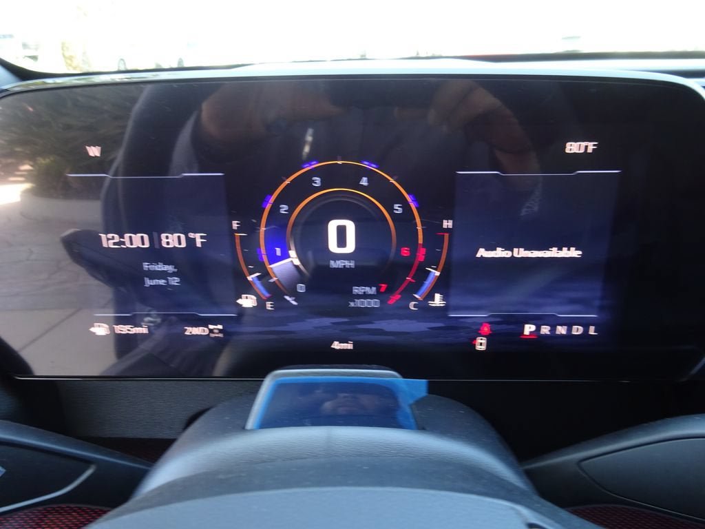 New 2026 Chevrolet Traverse Z71 w/ Enhanced Driving Package AWD/4WD image 25