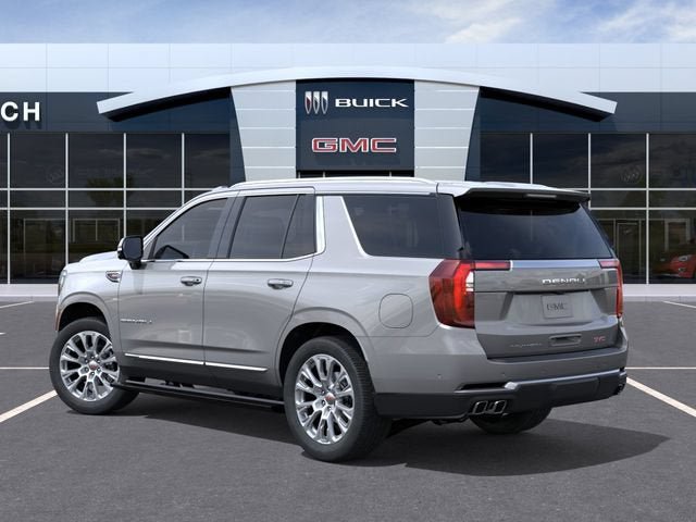 New 2026 GMC Yukon Denali w/ Denali Reserve Package AWD/4WD image 3