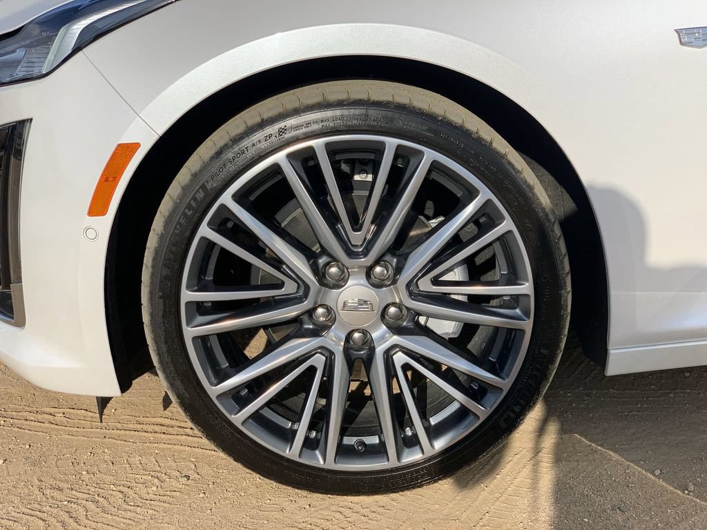 Certified 2023 Cadillac CT5 Premium Luxury w/ Parking Package AWD/4WD image 31