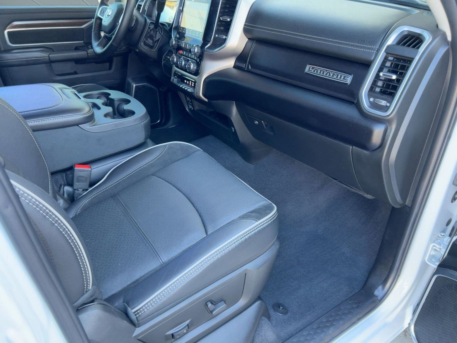 Used 2024 RAM 2500 Laramie w/ Safety Group image 31