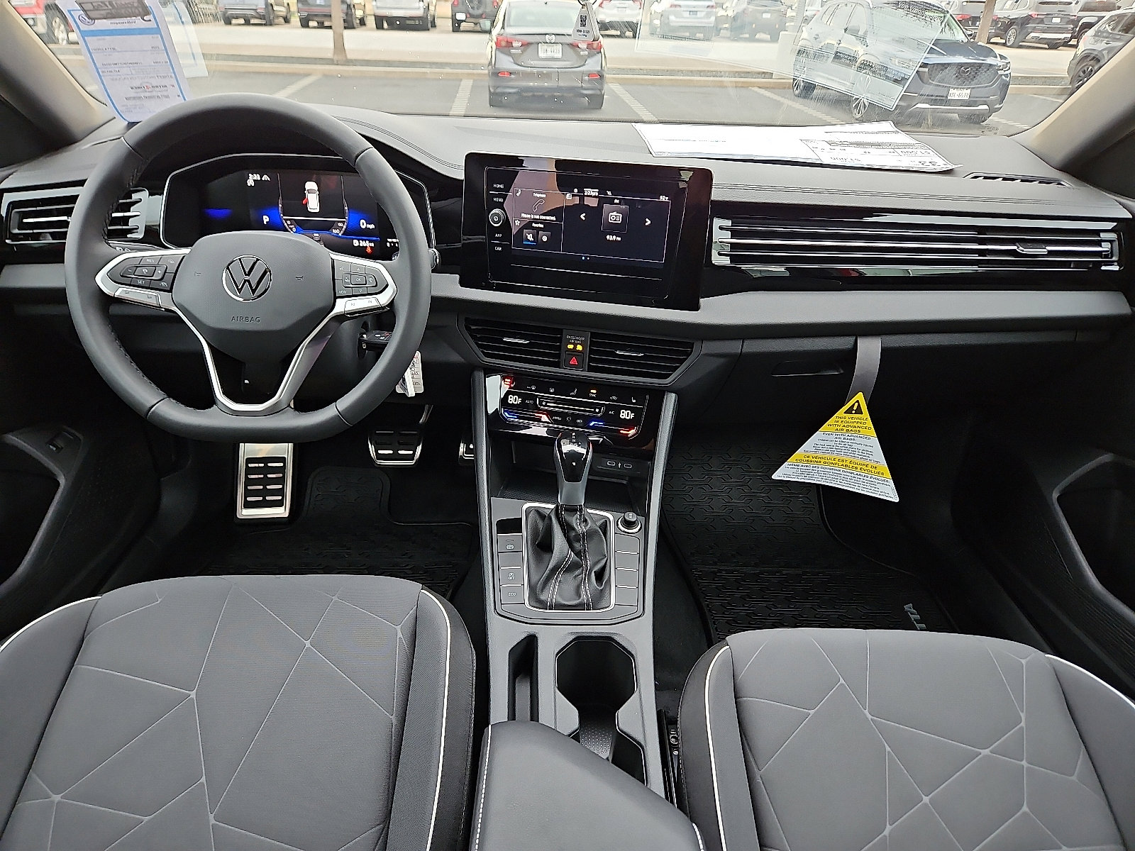 New 2026 Volkswagen Jetta Sport image 7